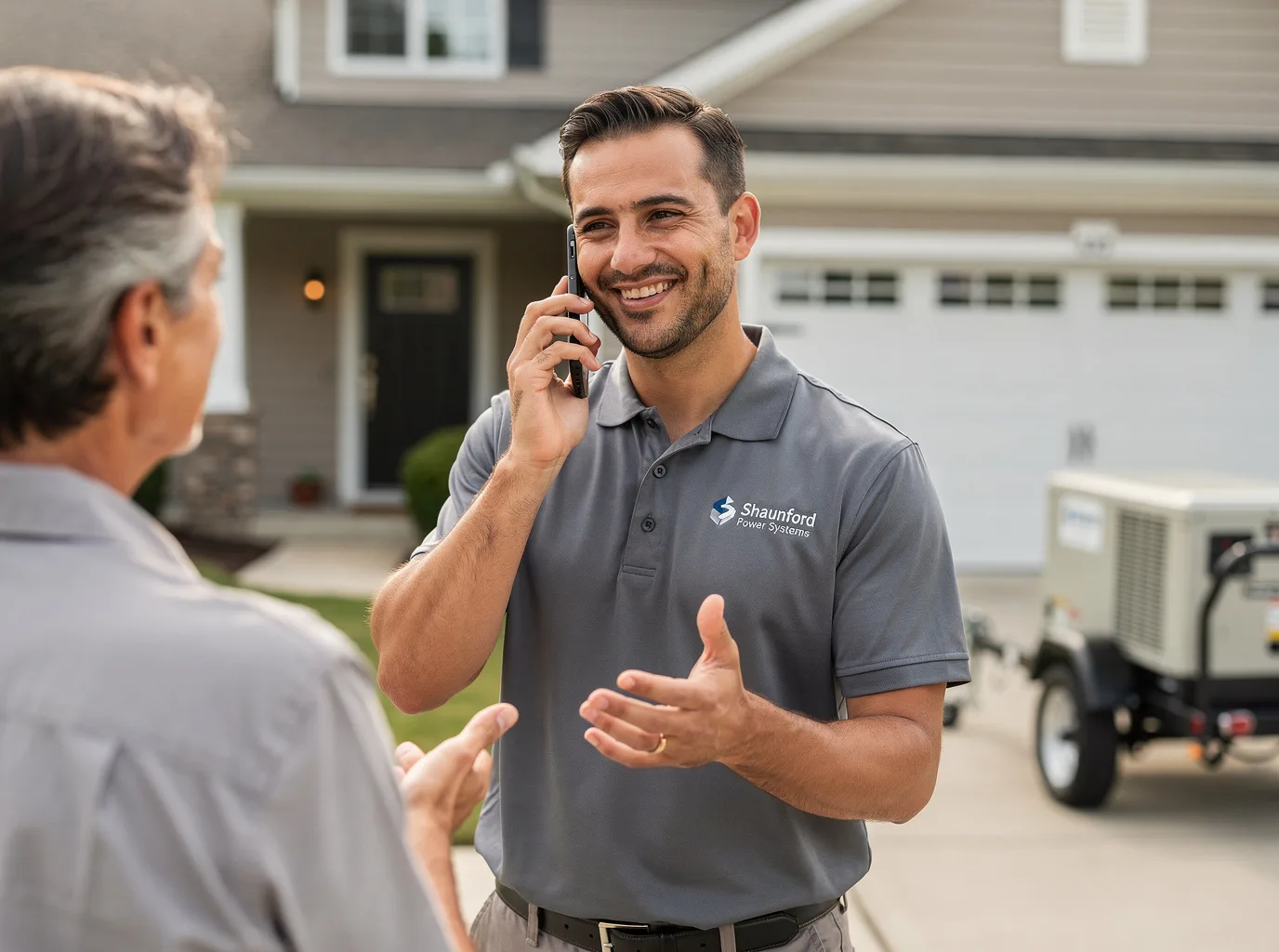 Generator Installation Falls, PA FAQs